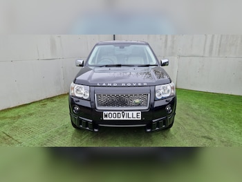 Used Land Rover Freelander 2009 for sale - 78015757: Photo