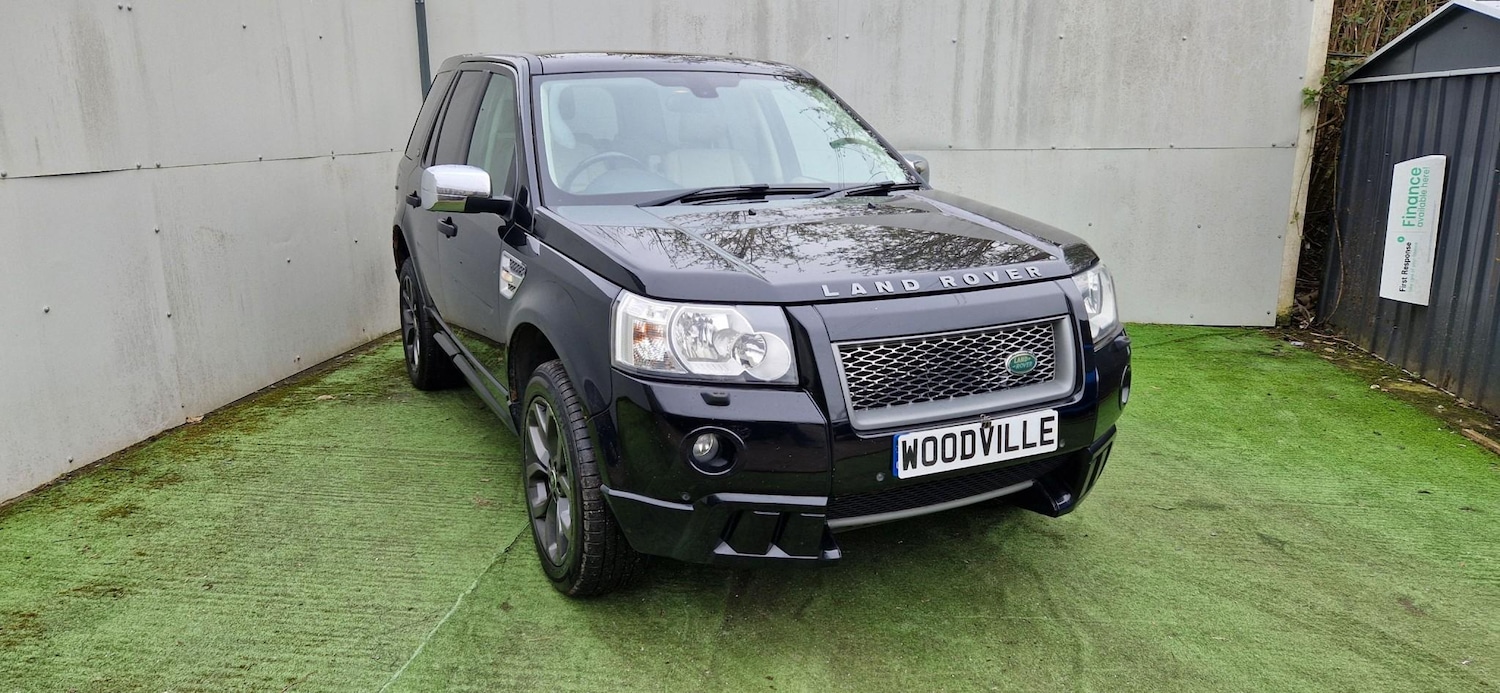 Used Land Rover Freelander 2009 for sale - 78015757: Photo 3