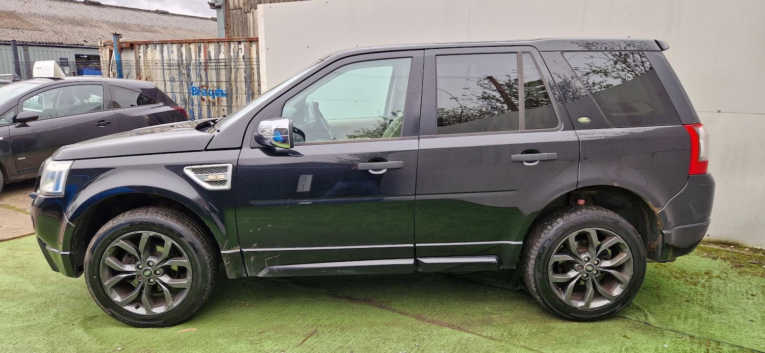 Used Land Rover Freelander 2009 for sale - 78015757: Photo 4