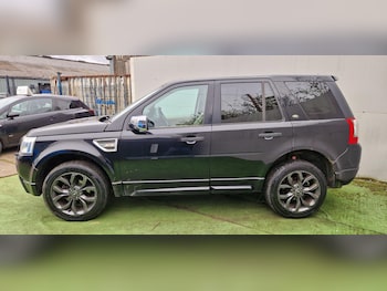 Used Land Rover Freelander 2009 for sale - 78015757: Photo