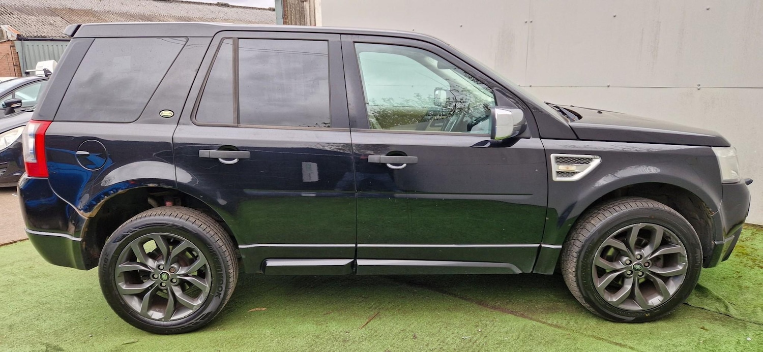 Used Land Rover Freelander 2009 for sale - 78015757: Photo 5