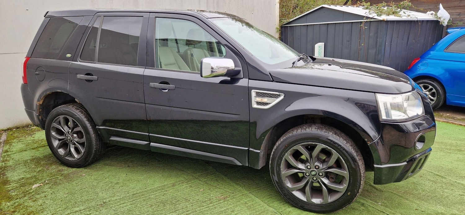 Used Land Rover Freelander 2009 for sale - 78015757: Photo 6