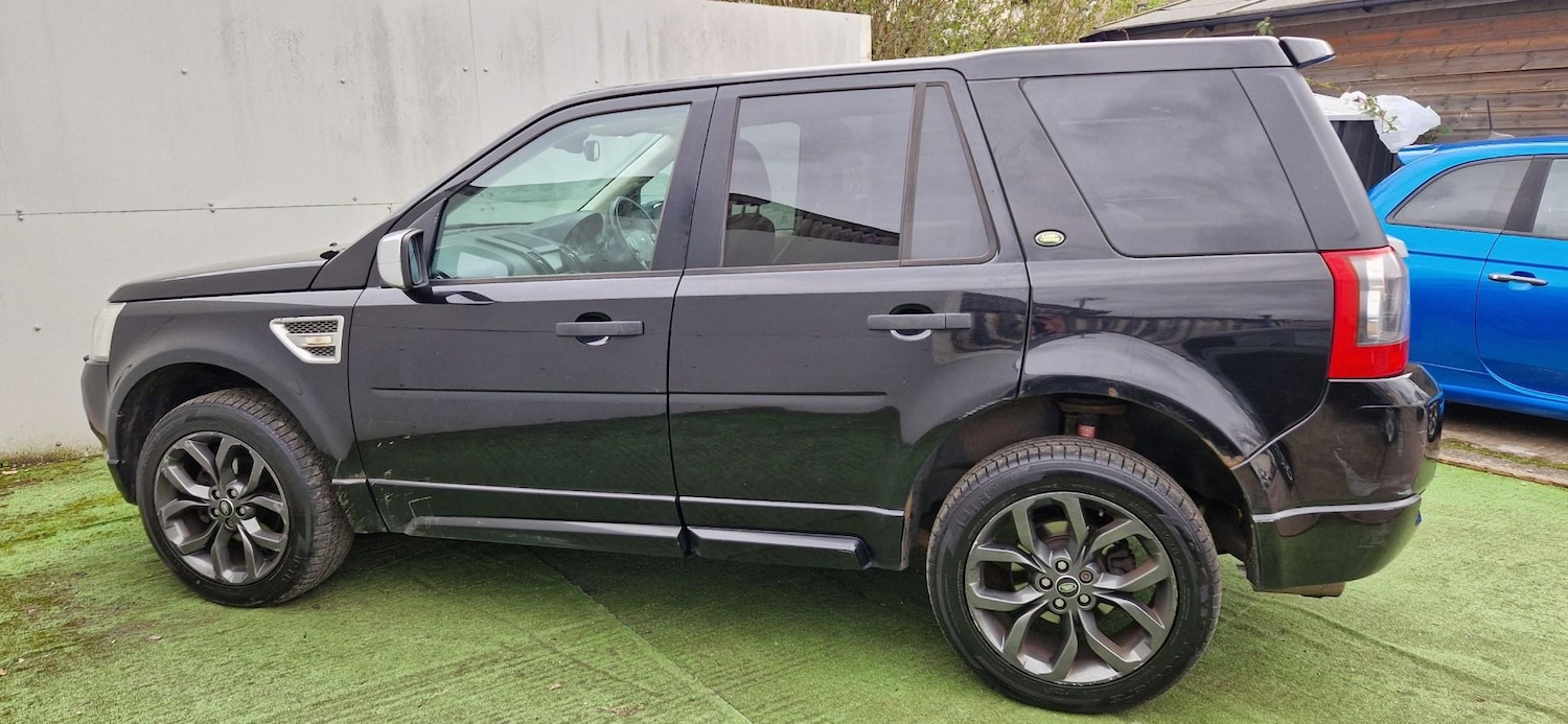 Used Land Rover Freelander 2009 for sale - 78015757: Photo 7