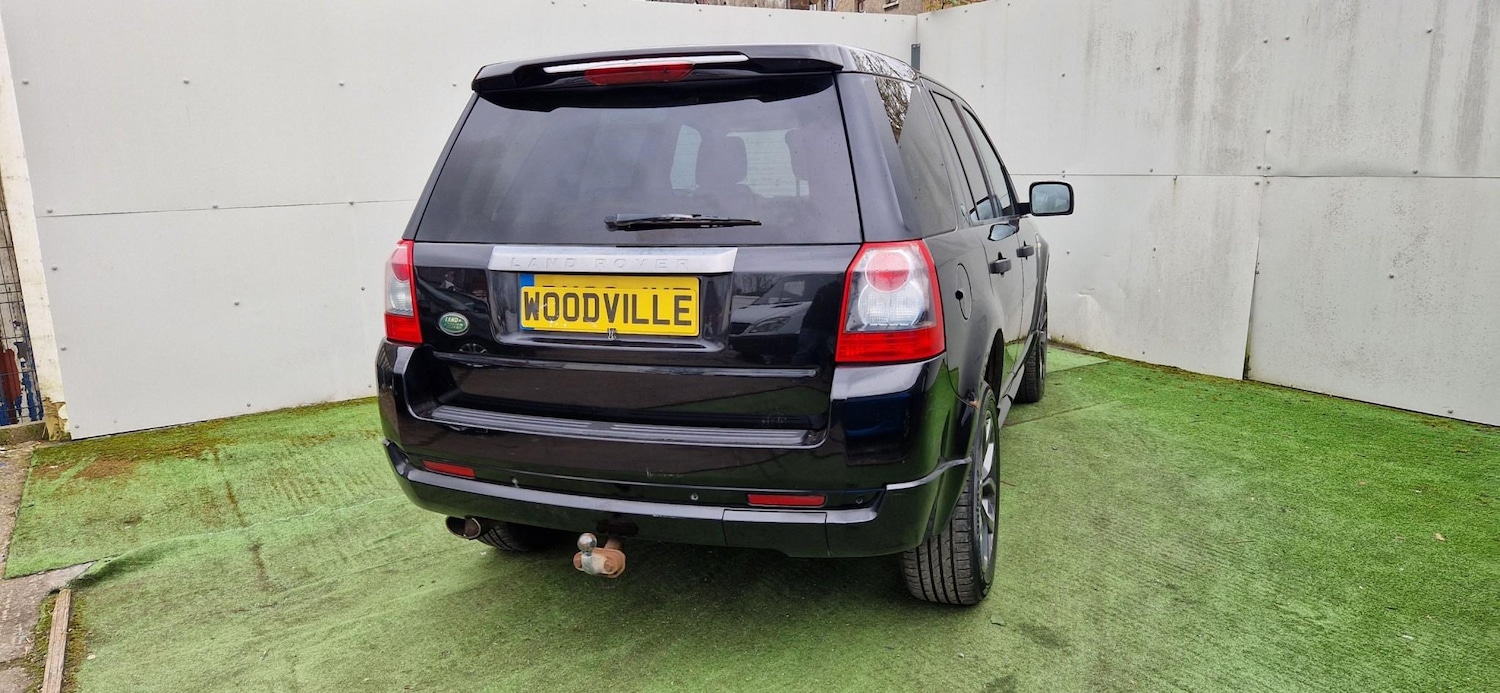 Used Land Rover Freelander 2009 for sale - 78015757: Photo 8