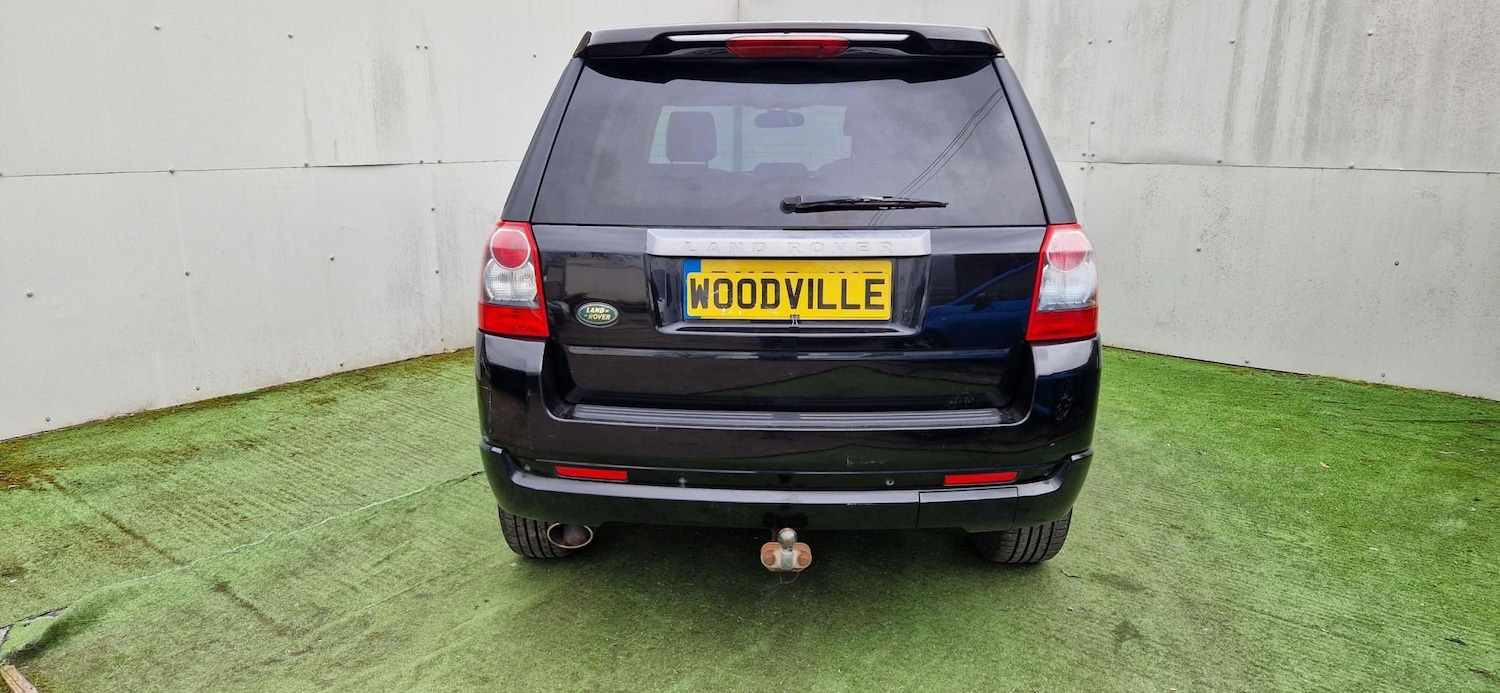 Used Land Rover Freelander 2009 for sale - 78015757: Photo 9