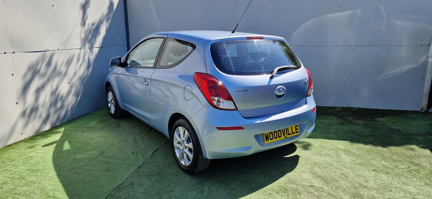 Used Hyundai i20 2012 for sale - 77703318: Photo 10