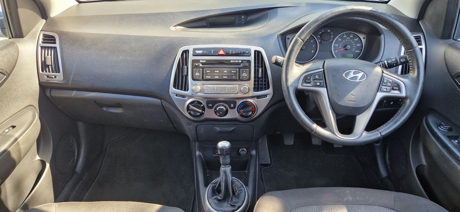 Used Hyundai i20 2012 for sale - 77703318: Photo 11