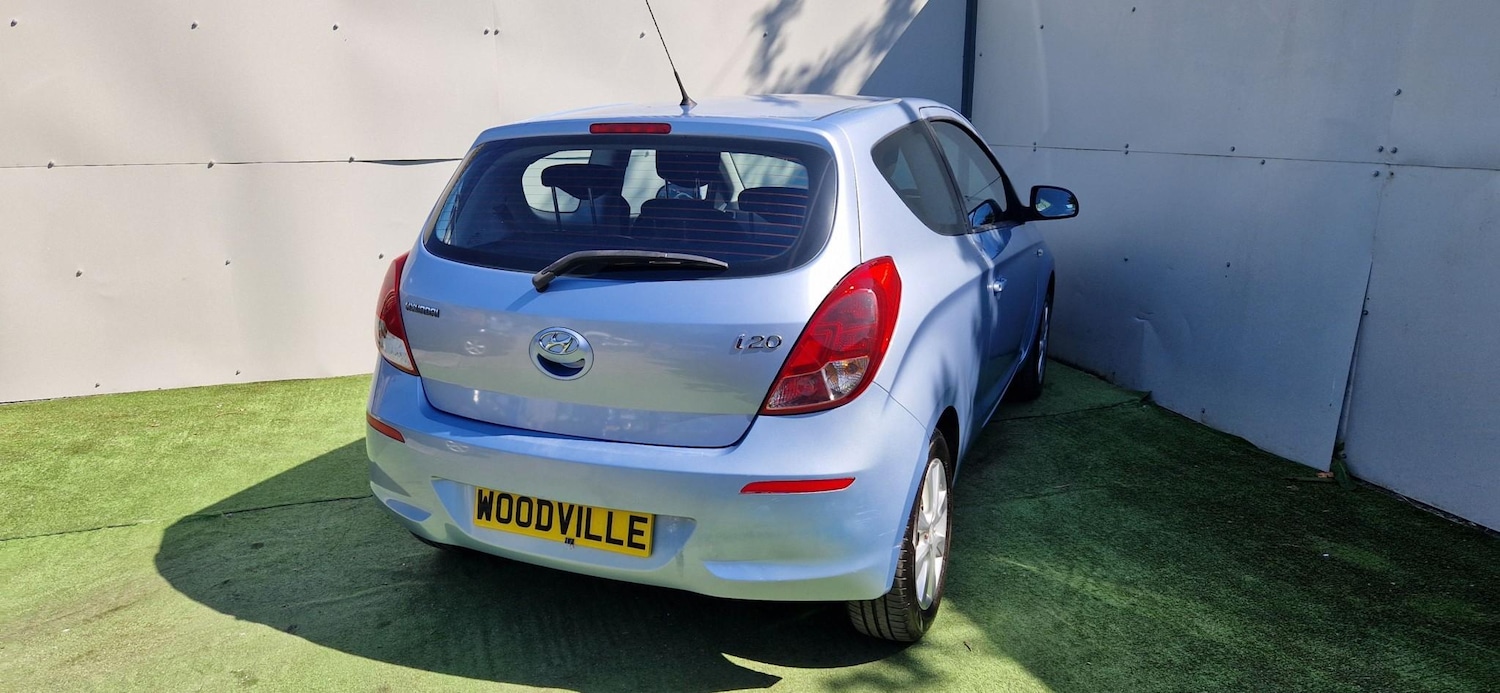 Used Hyundai i20 2012 for sale - 77703318: Photo 8