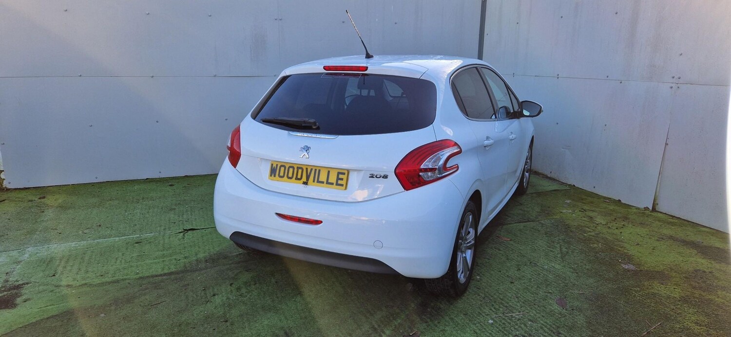 Used Peugeot 208 2014 for sale - 78029026: Photo 8