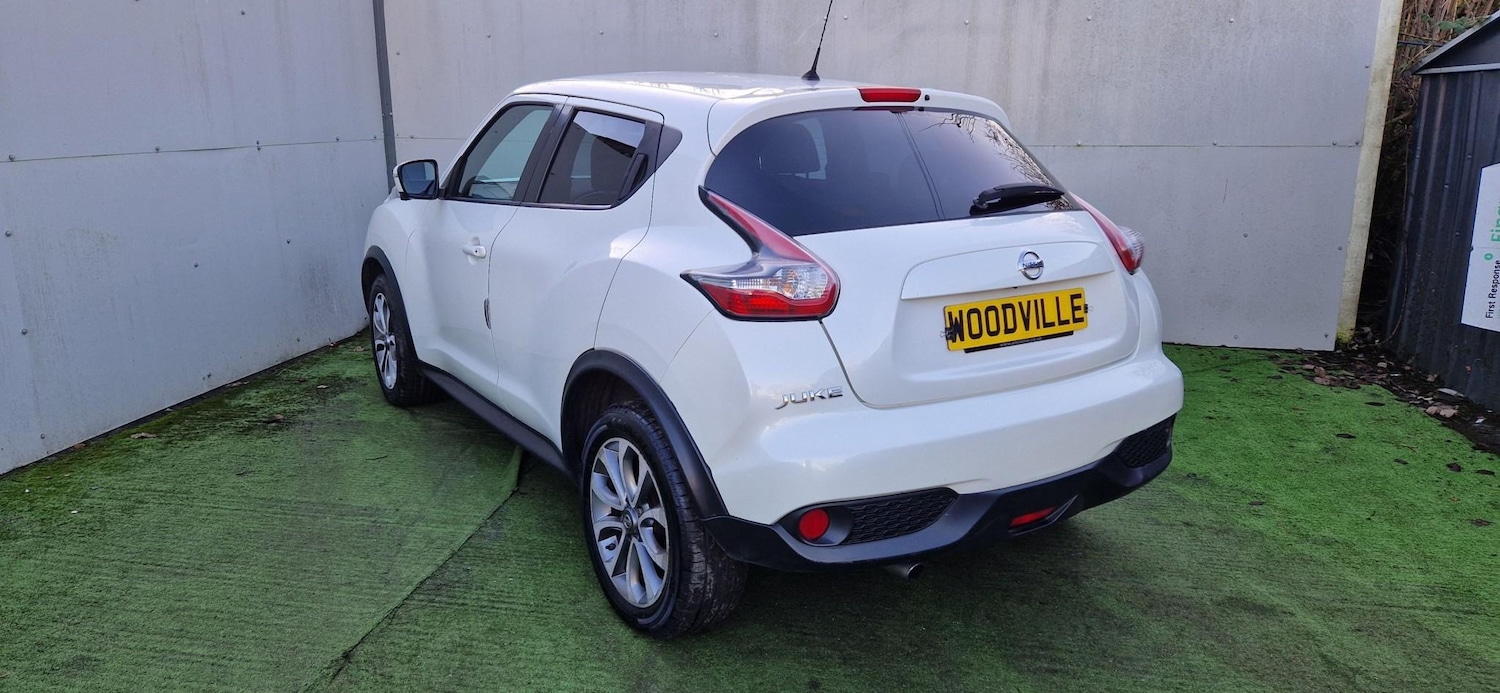 Used Nissan Juke 2014 for sale - 77048236: Photo 10