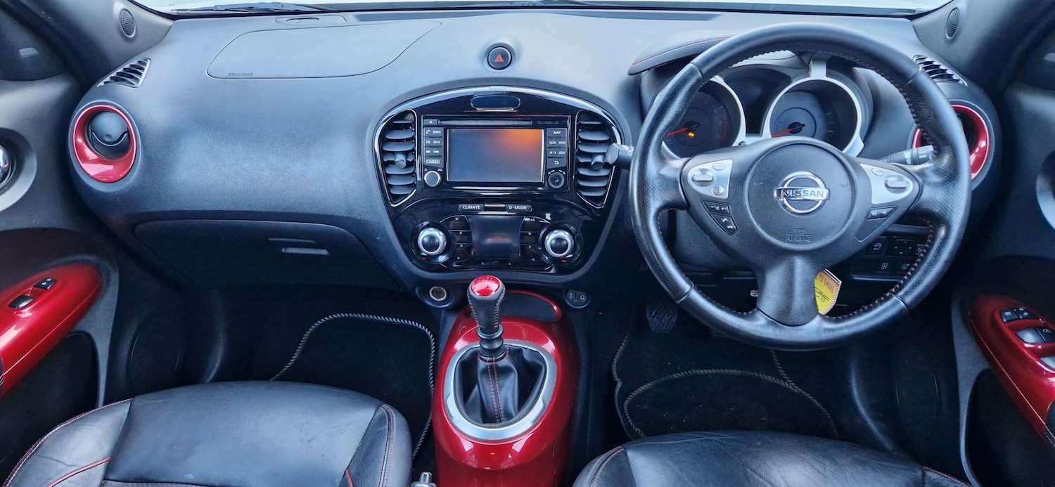 Used Nissan Juke 2014 for sale - 77048236: Photo 11