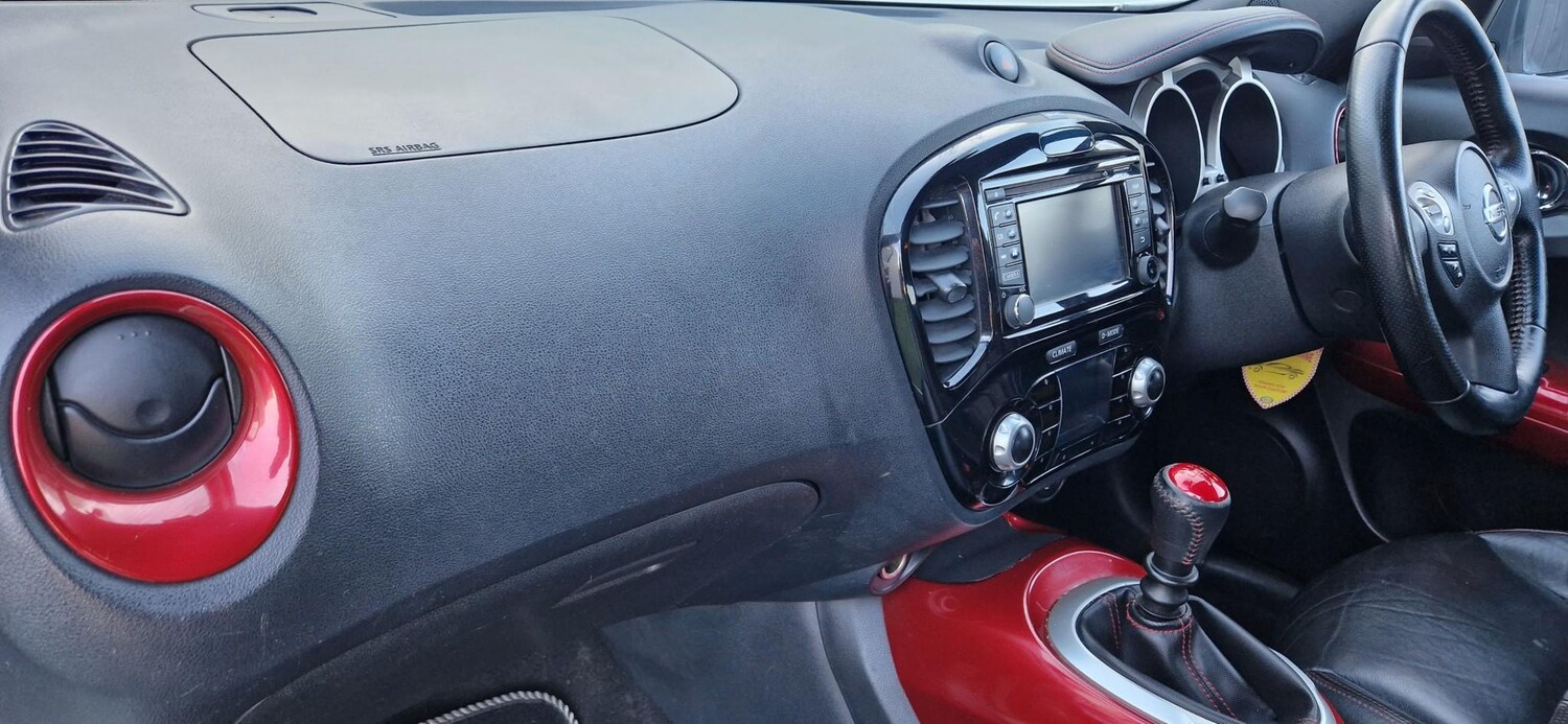 Used Nissan Juke 2014 for sale - 77048236: Photo 12