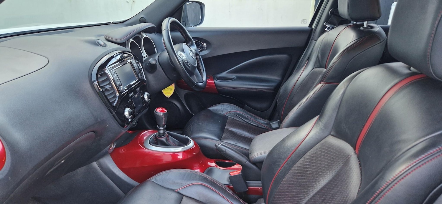 Used Nissan Juke 2014 for sale - 77048236: Photo 13