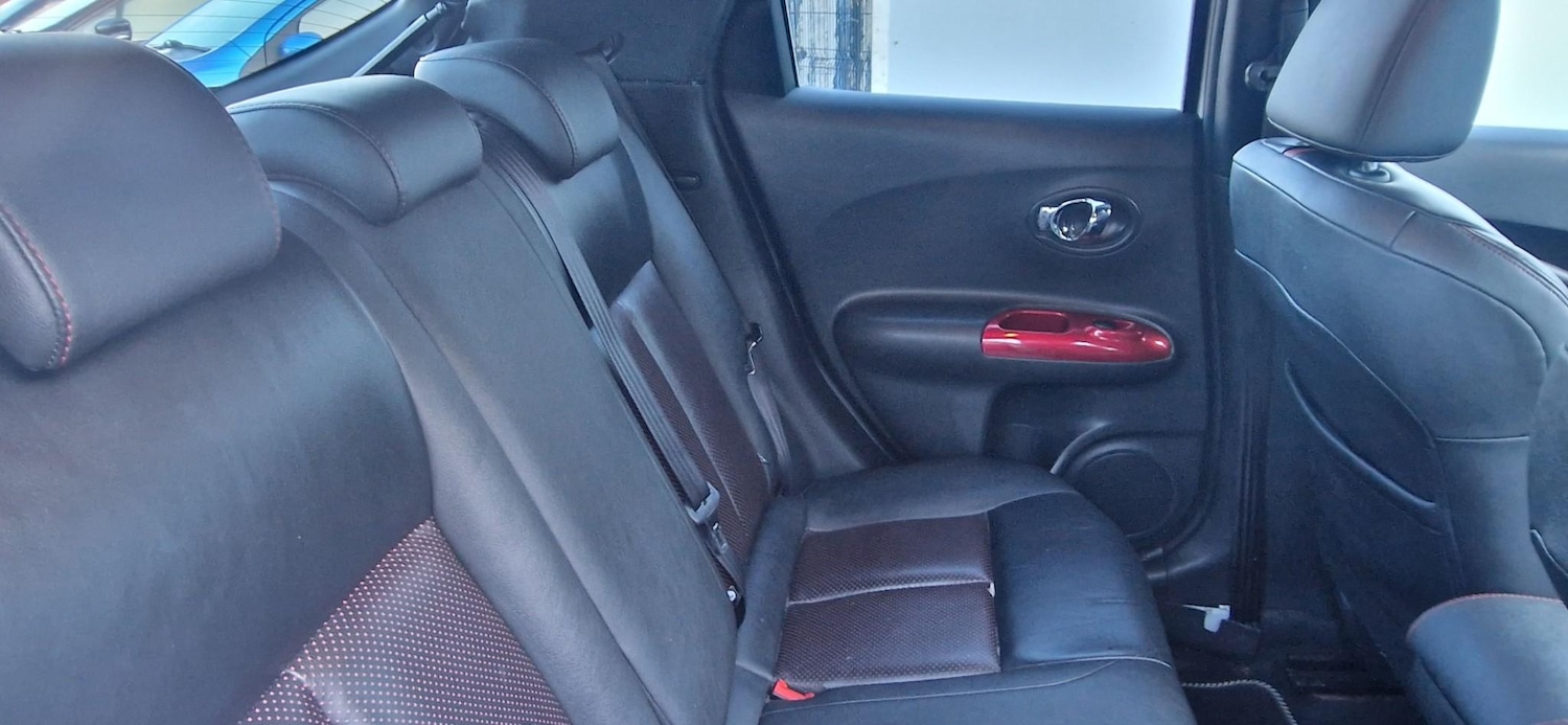 Used Nissan Juke 2014 for sale - 77048236: Photo 14