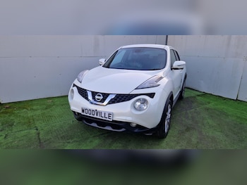 Nissan Juke feature image