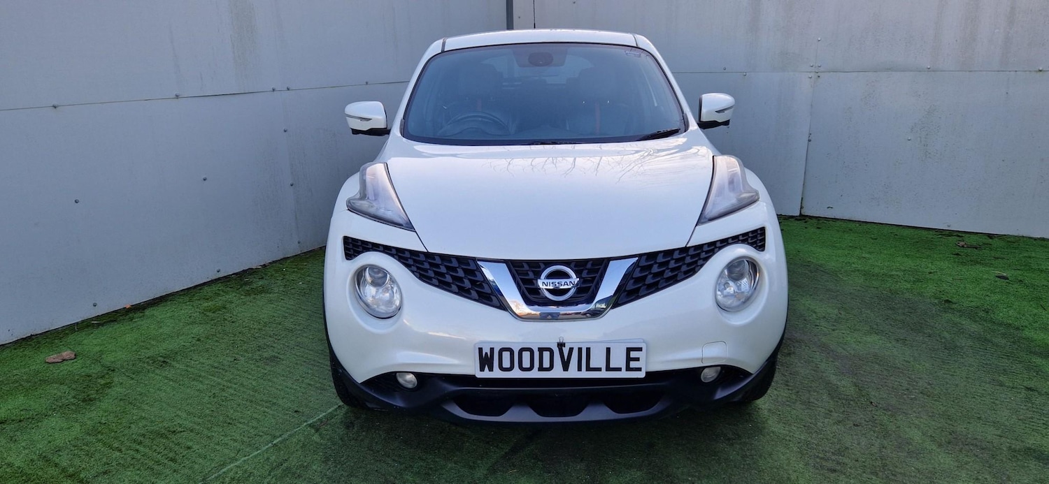Used Nissan Juke 2014 for sale - 77048236: Photo 2