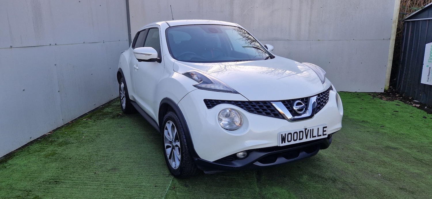 Used Nissan Juke 2014 for sale - 77048236: Photo 3