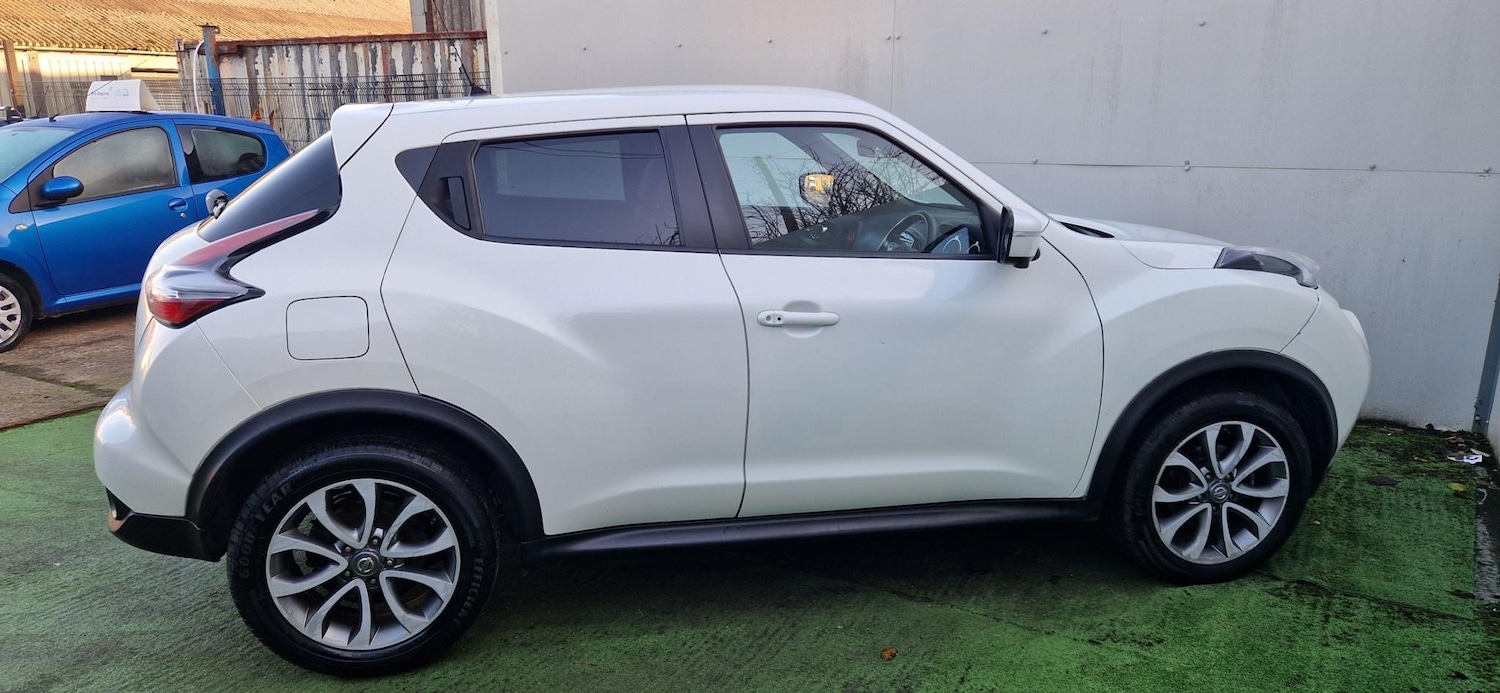Used Nissan Juke 2014 for sale - 77048236: Photo 5