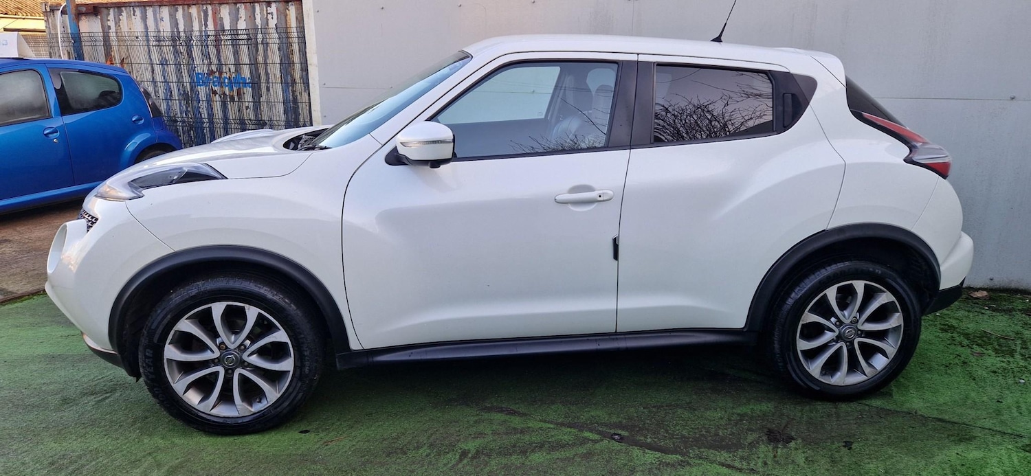 Used Nissan Juke 2014 for sale - 77048236: Photo 6