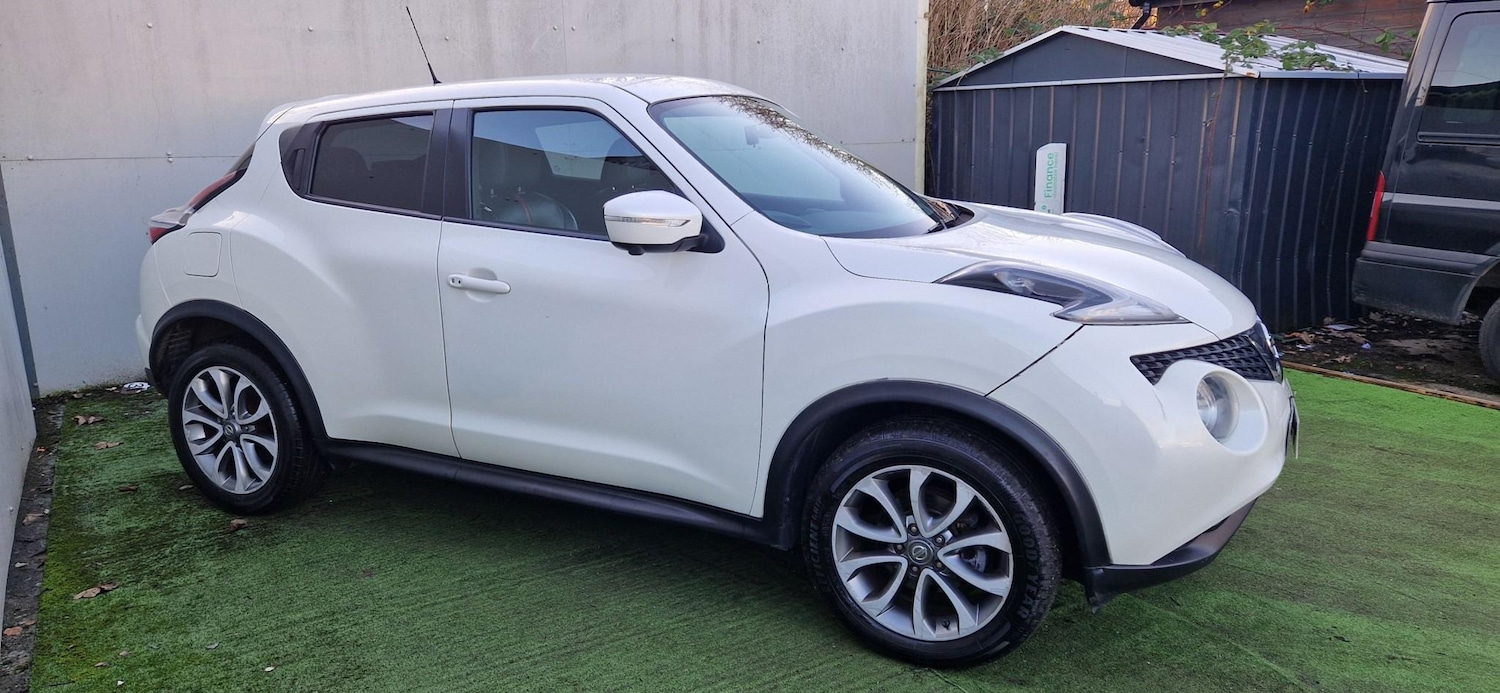 Used Nissan Juke 2014 for sale - 77048236: Photo 7