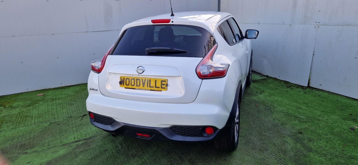 Used Nissan Juke 2014 for sale - 77048236: Photo 8