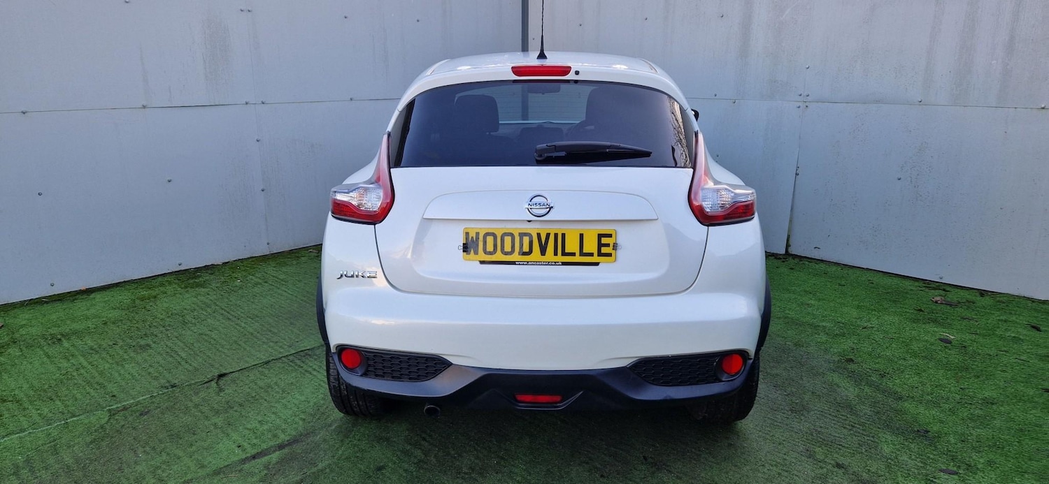 Used Nissan Juke 2014 for sale - 77048236: Photo 9