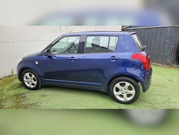 Used Suzuki Swift 2006 for sale - 78850145: Photo