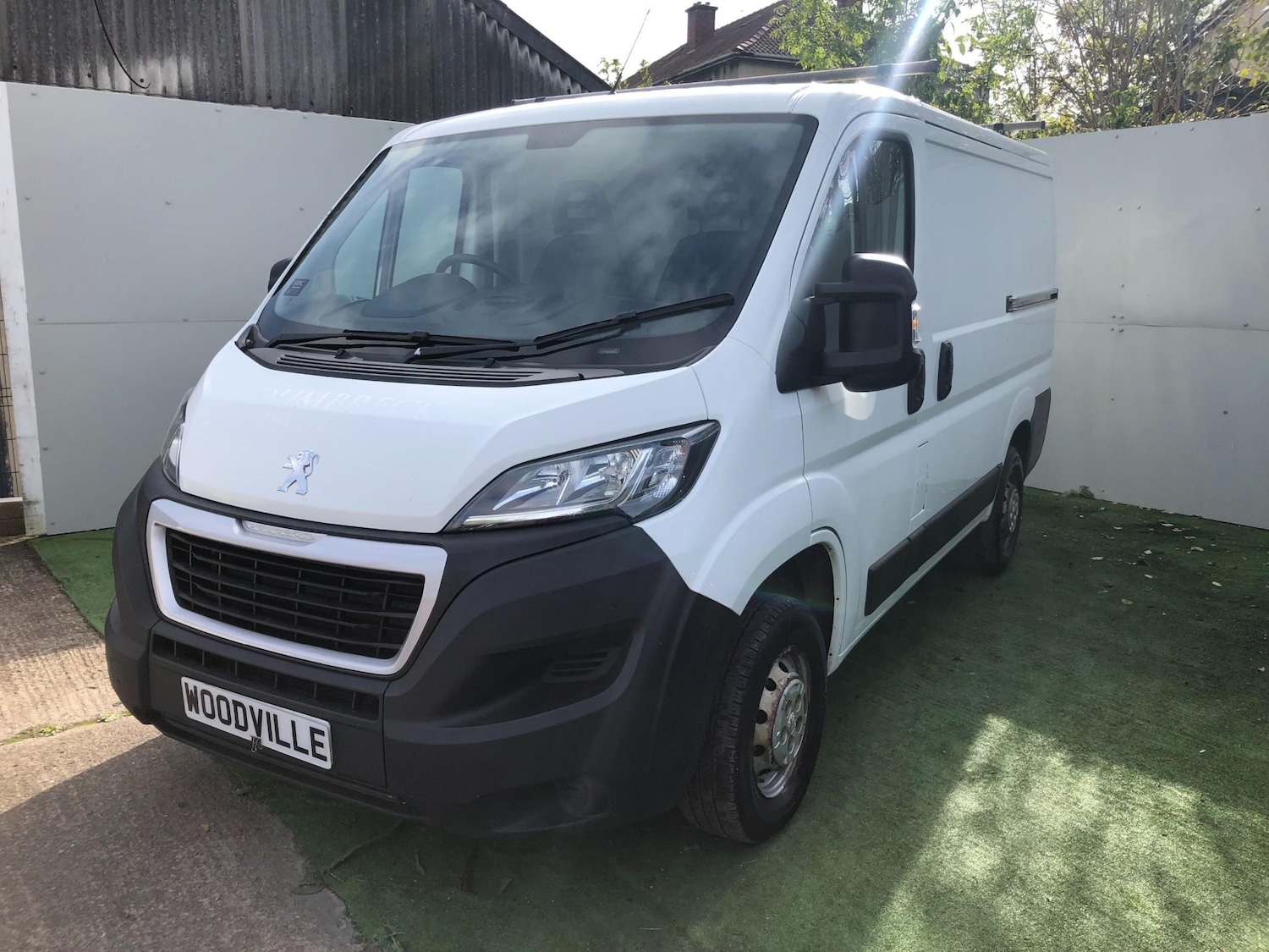 Vehicle 1