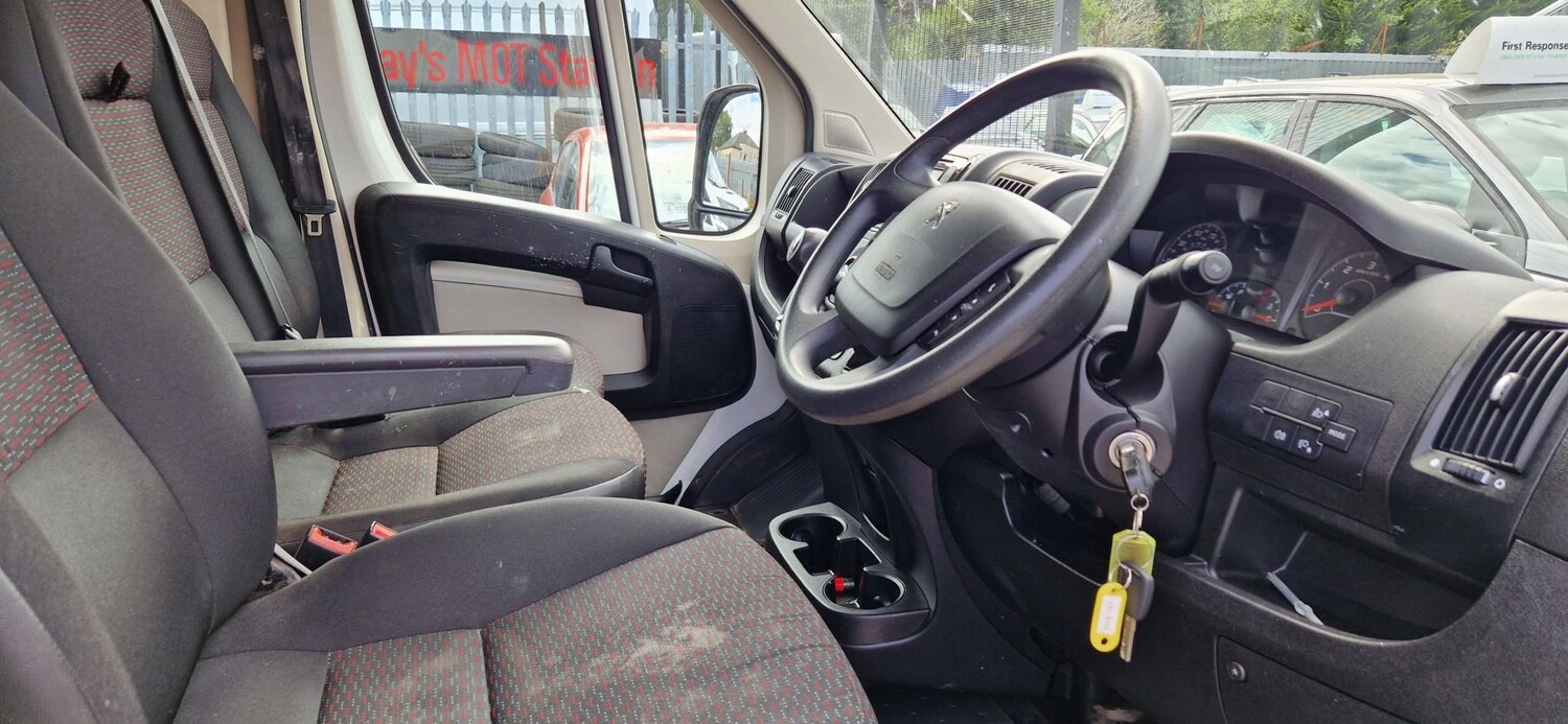 Vehicle 12