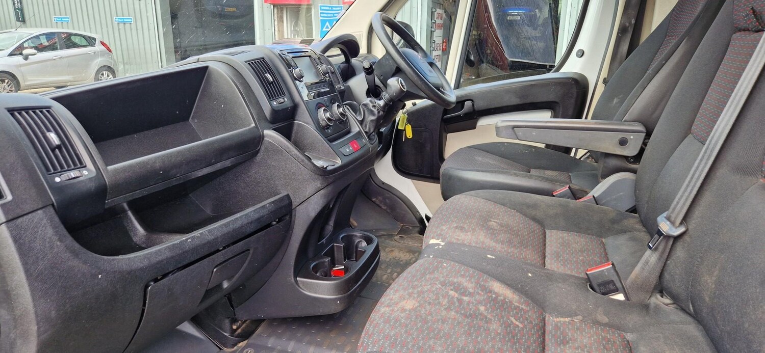 Vehicle 14