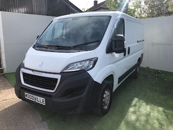 Peugeot - Boxer