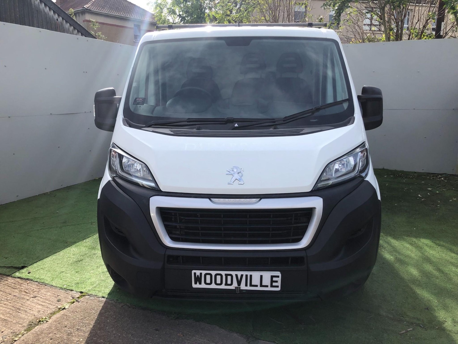 Vehicle 2