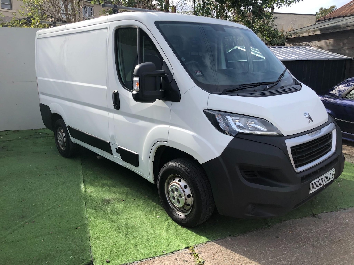 Vehicle 3