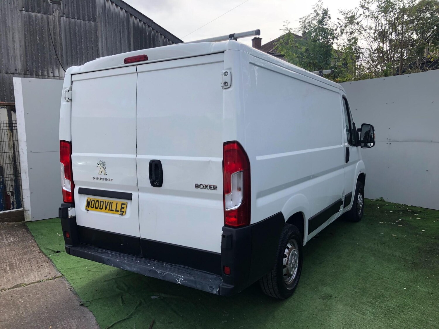 Vehicle 7