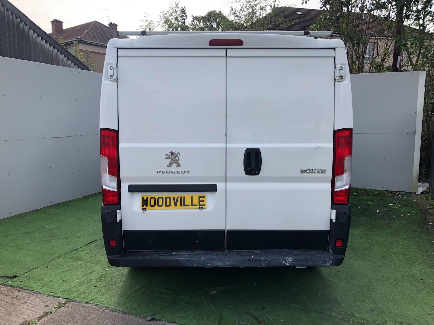 Vehicle 8