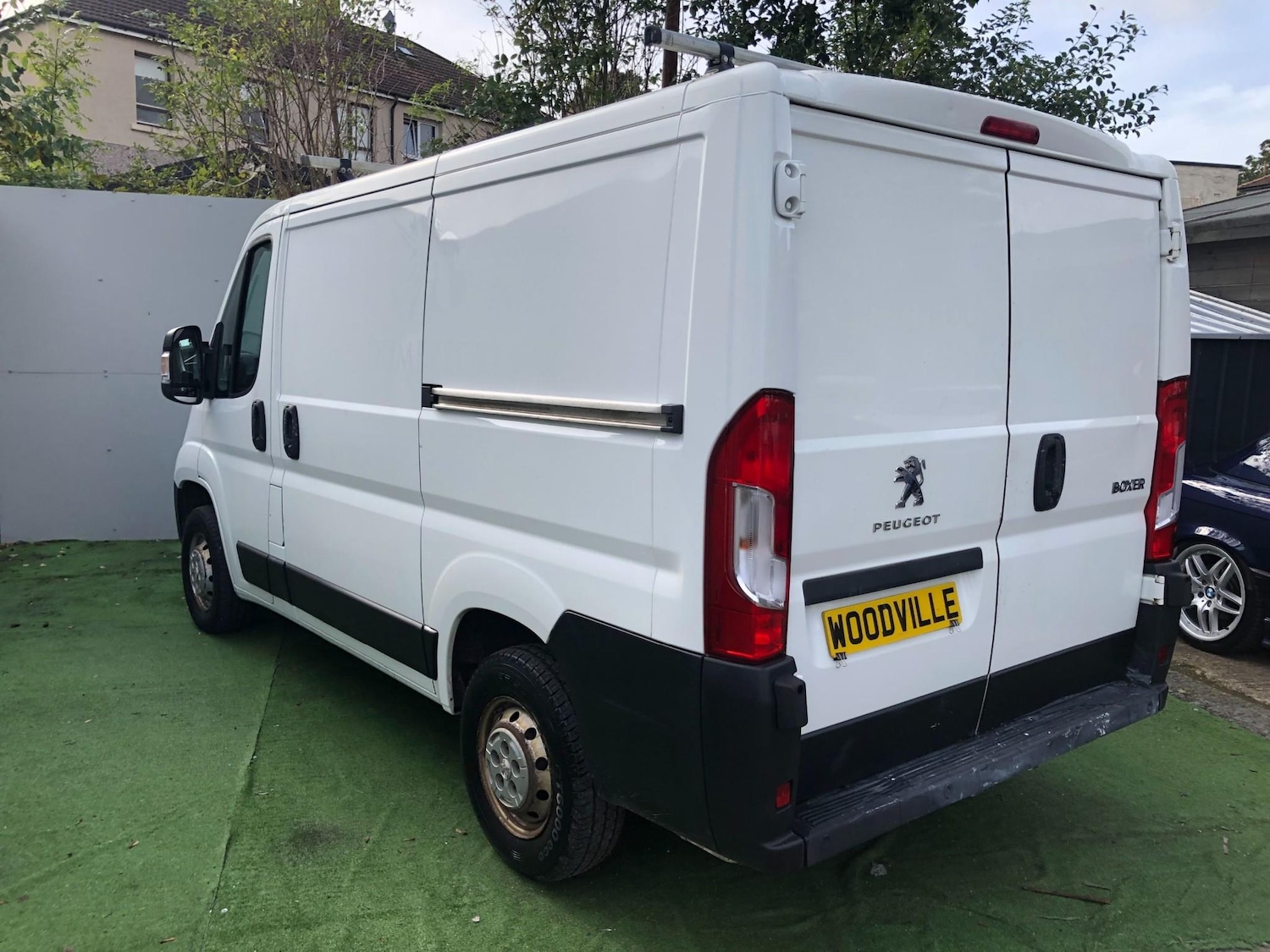 Vehicle 9