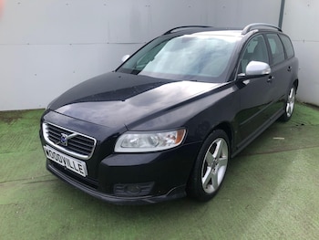 Used Volvo V50 2010 for sale - 78299241: Photo