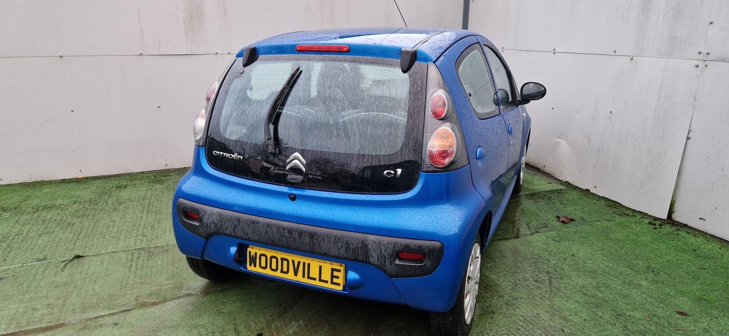 Used Citroen C1 2013 for sale - 76453171: Photo 10