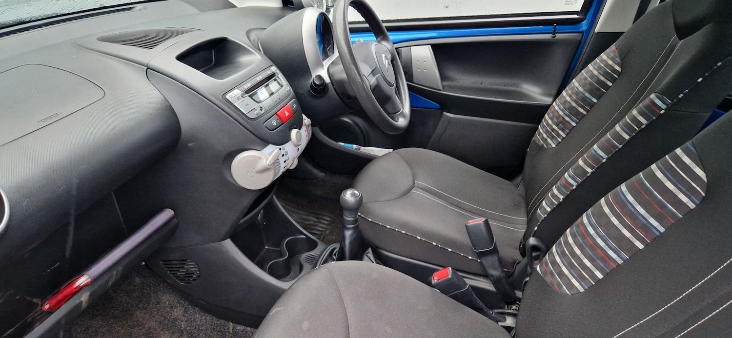 Used Citroen C1 2013 for sale - 76453171: Photo 12