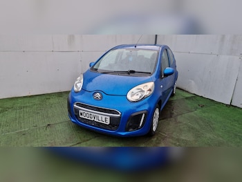 Used Citroen C1 2013 for sale - 76453171: Photo