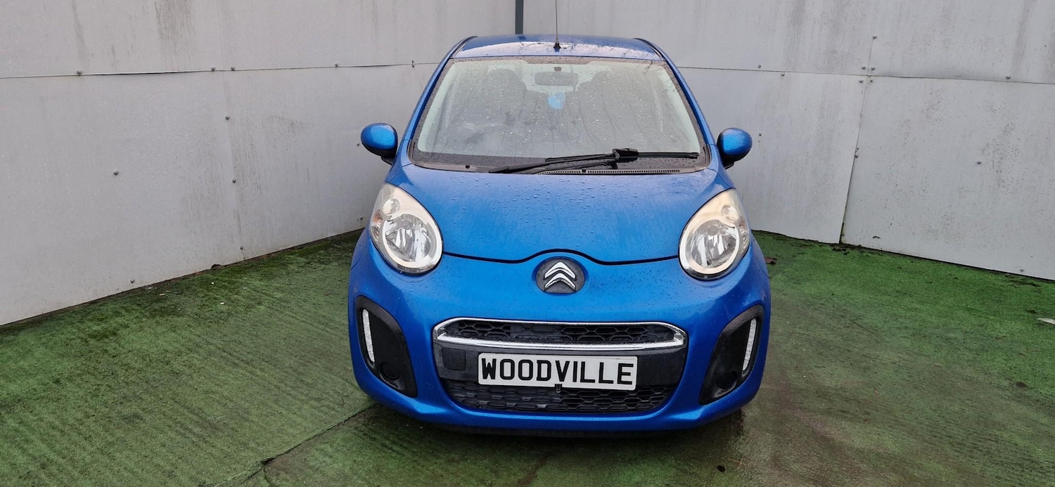 Used Citroen C1 2013 for sale - 76453171: Photo 2
