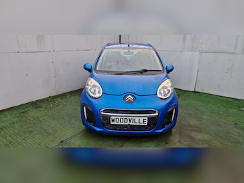 Used Citroen C1 2013 for sale - 76453171: Photo