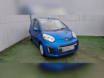 Used Citroen C1 2013 for sale - 76453171: Photo
