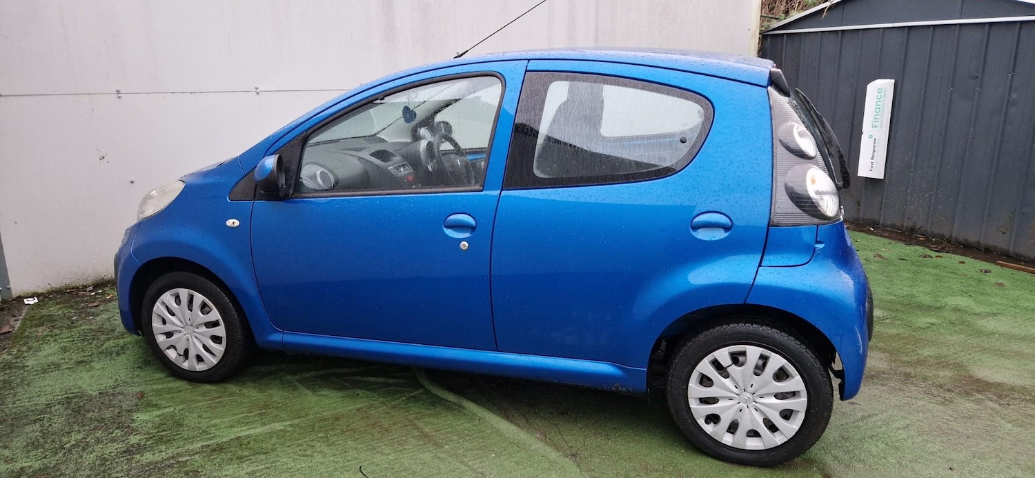 Used Citroen C1 2013 for sale - 76453171: Photo 6