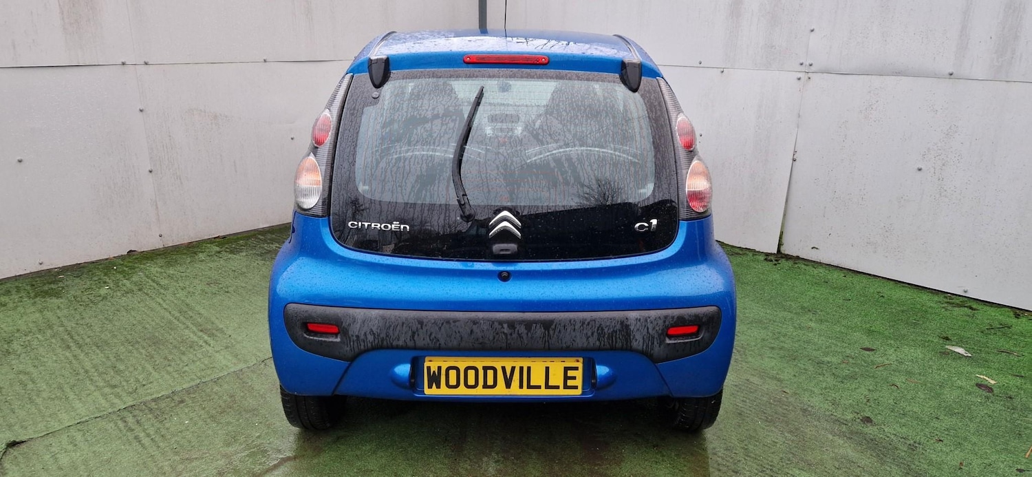 Used Citroen C1 2013 for sale - 76453171: Photo 9