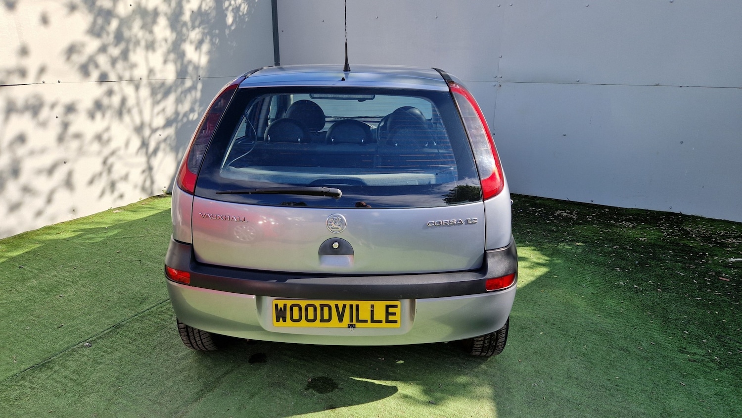 Vehicle 10