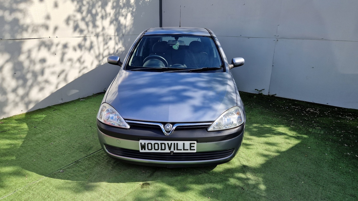 Vehicle 3