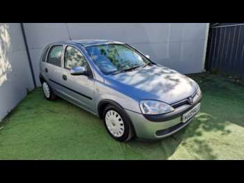 Used Vauxhall Corsa 2003 for sale - 70939308: Photo