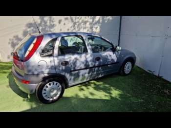 Used Vauxhall Corsa 2003 for sale - 70939308: Photo