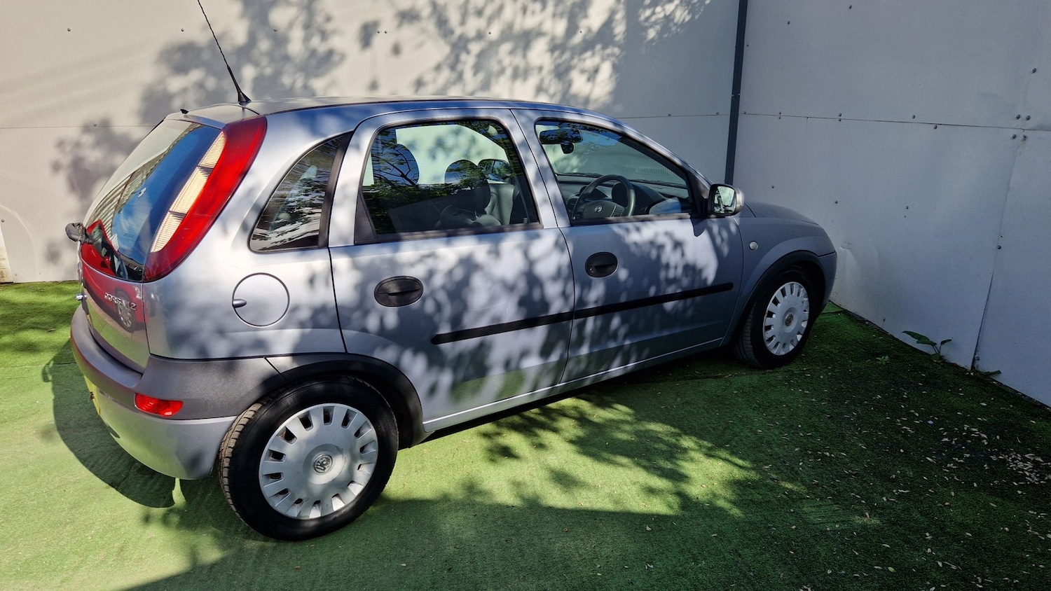 Vehicle 5